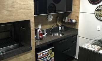 Imagem 6: Apartamento para Venda em Santo André, Jardim, 3 dormitórios, 3 suítes, 5 banheiros, 3 vag