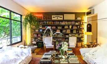 Imagem 5: Apartamento à venda, 4 quartos, 1 suíte, 2 vagas, Leblon - Rio de Janeiro/RJ