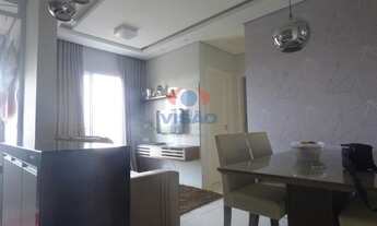 Imagem 2: Apartamento à venda, 2 quartos, 2 vagas, Jardim Casablanca - Indaiatuba/SP