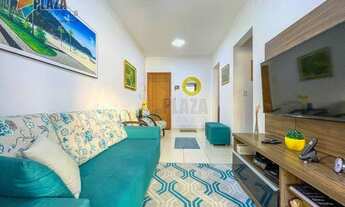 Imagem 4: Apartamento com 1 dormitório à venda, 48 m² por R$ 330.000,00 - Canto do Forte - Praia Gra