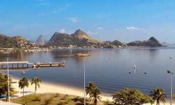 Imagem 7: Magnífica cobertura linear no Empreendimento ORLA CHARITAS com 239 m²