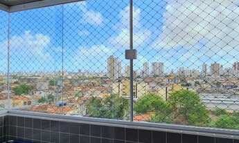 Imagem 5: Apartamento com 2 dormitórios à venda, 61 m² por R$ 277.000,01 - Dix-Sept Rosado - Natal/R