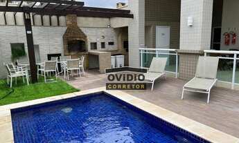 Imagem 3: Apartamento com 3 dormitórios à venda, 87 m² por R$ 550.000 - Lagoa Nova - Natal/RN