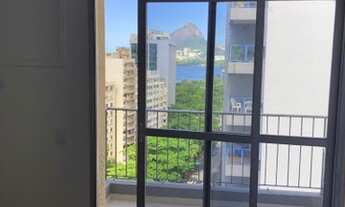 Imagem 6: Apartamento para venda, tem 89 metros quadrados com 2 quartos em Humaitá - Rio de Janeiro