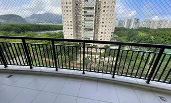 Imagem: Península Way - Barra da Tijuca