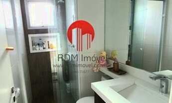 Imagem 3: Apartamento para Venda em São Paulo, Vila Santa Catarina, 2 dormitórios, 1 suíte, 2 banhei