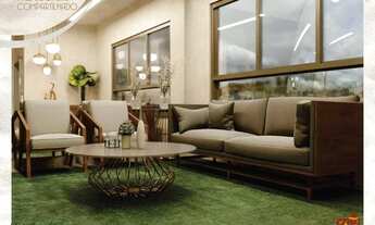 Imagem 3: Apartamento para venda com 49 metros quadrados com 2 quartos em Centro - Tamandaré - PE