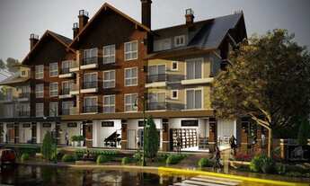 Imagem 5: Apartamento com 1 Dormitorio(s) localizado(a) no bairro Avenida Central em Gramado / RS R