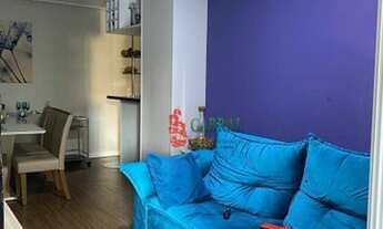 Imagem 2: Apartamento com 3 dormitórios à venda, 83 m² por R$ 600.000 - Cidade Maia - Guarulhos/SP