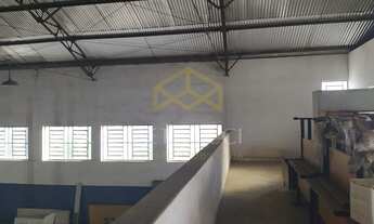 Imagem 5: Galpão - Parque da Figueira - Campinas