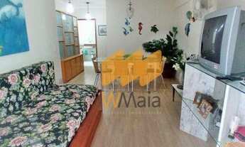 Imagem 1: Apartamento com 2 dormitórios à venda, 112 m² - Vila Nova - Cabo Frio/RJ