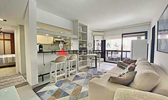 Imagem: Apartamento mobiliado para alugar no Itaim