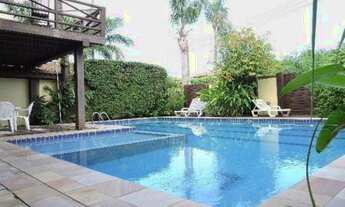 Imagem: Residência em condomínio fechado à 60m