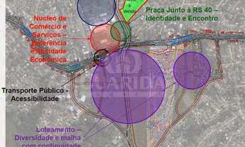 Imagem 2: Terreno para comprar no bairro Águas Claras - Viamão
