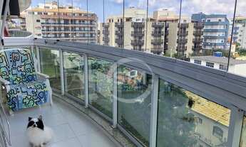 Imagem 3: Apartamento com 3 dormitórios à venda, 180 m² - Passagem - Cabo Frio/RJ