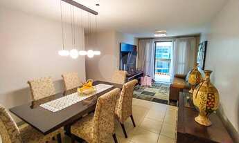 Imagem 3: Apartamento de 3 quartos, vista para o mar PORTEIRA FECHADA