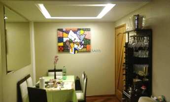 Imagem 4: Apartamento à venda 2 Quartos, 1 Vaga, 58M², Jardim Santa Emília, São Paulo - SP