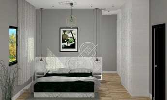 Imagem 7: Ganesis 1 - alphaville - casa em construção de 525 m2 com 4 suítes e 6 vagas