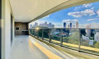 Imagem 3: Apartamento com 235m² Privativos, 3 Suítes e 4 Vagas no Ecoville