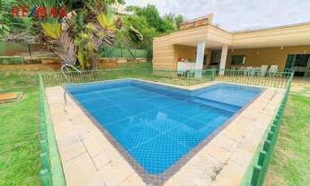 Imagem: Casa de 4 quartos com lazer completo em