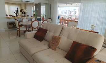 Imagem 2: Apartamento para venda com 270 metros quadrados com 3 Suítes no Setor Marista - Goiânia