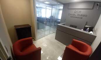 Imagem 7: Escritório para aluguel tem 65 metros quadrados em Jardim Paulista - São Paulo - SP