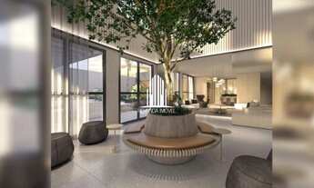 Imagem 2: Studio em Pinheiros 28m² com 1 dormitório perto do Metrô