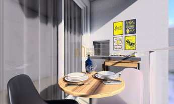 Imagem 5: Apartamento à venda 2 Quartos, 1 Suite, 1 Vaga, 68.25M², Capão Raso, Curitiba - PR