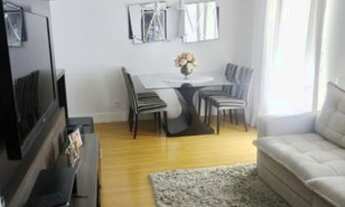 Imagem 2: Apartamento com 3 dormitórios à venda, 69 m² por R$ 365.000,00 - Parque Villa Flores - Sum