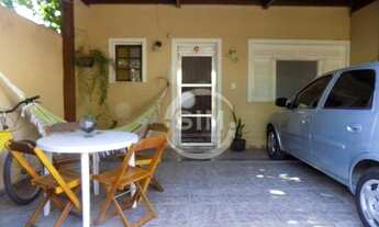 Imagem 2: Casa com 2 dormitórios à venda, 70 m² - São Cristóvão - Cabo Frio/RJ
