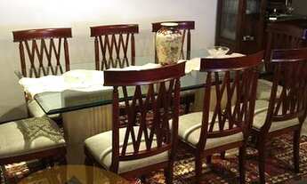 Imagem 5: Apartamento à venda, 4 quartos, 1 suíte, 2 vagas, Vila Monte Alegre - São Paulo/SP