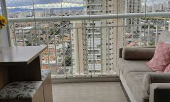 Imagem 2: Apartamento para venda com 64 metros quadrados com 2 quartos em Ipiranga - São Paulo - SP