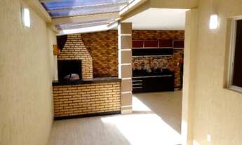 Imagem 2: Casa em condomínio fechado