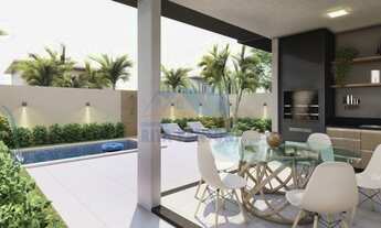 Imagem 4: Casa - Ribeirão Preto - Quinta da Primavera - Região Sul