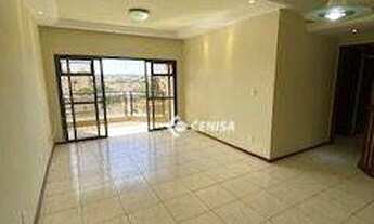 Imagem 5: Apartamento com 3 dormitórios para alugar, 110 m² - Parque São Tomaz de Aquino - Indaiatub