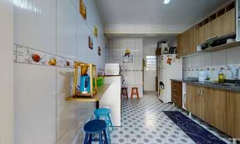 Imagem 4: Porto Alegre - Casa Padrão - Campo Novo