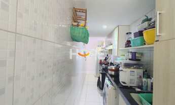 Imagem 3: Apartamento com 3 quartos sendo 1 suíte 65m² na Serraria - Maceió - AL