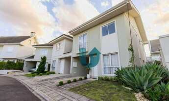 Imagem 2: Sobrado com 3 dormitórios à venda, 129 m² por R$ 950.000,00 - Abranches - Curitiba/PR