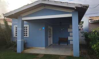 Imagem: CASA EM CONDOMÍNIO FECHADO NA ARUANA COM