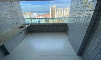 Imagem 5: Apartamento com 2 dormitórios à venda, 100 m² por R$ 580.000,00 - Vila Assunção - Praia Gr