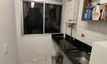 Imagem 4: Apartamento para venda com 52 metros quadrados com 2 quartos em Vila Prudente - São Paulo