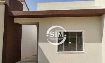 Imagem: Casa com 2 dormitórios à venda, 90 m²