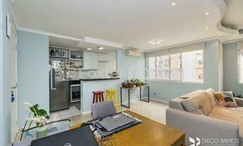 Imagem 3: Apartamento à venda de 68m² com 2 dormitórios e vaga no Terra Nova Vista Alegre em Porto A