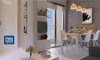 Imagem 5: Jac-33 103(Cond. Torres do Sol) Apartamento para venda possui 44 metros quadrados com 2 qu