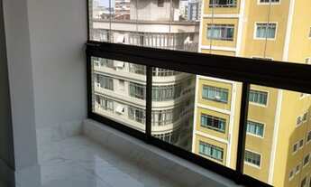 Imagem 2: Santos - Apartamento Padrão - Gonzaga