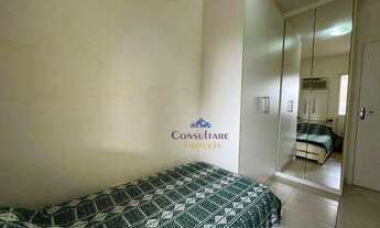 Imagem 7: Apartamento com 3 dormitórios à venda, 77 m² por R$ 980.000,00 - Gonzaga - Santos/SP