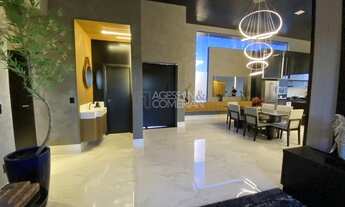 Imagem 2: Casa em Condomínio para Venda em Franca, Veredas de Franca, 3 dormitórios, 3 suítes, 5 ban