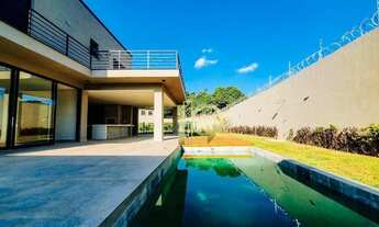 Imagem 5: Casa com 4 suites à venda, 484 m² - Cond. Terras de Santa Clara -Jardim Paraíba - Jacareí