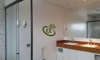 Imagem 7: Venda- Casa com 4 dormitórios em Condomínio Residencial Alphaville