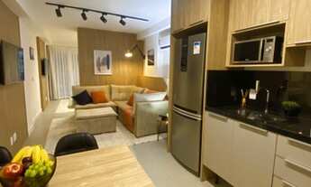 Imagem: Studio em Copacabana pronto para Morar c/